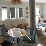 Casa Solecito Soleado De 50m2, 2 Habitaciones, Cerca Del Mar Apartmán