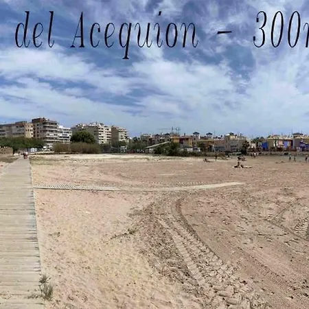 Casa Solecito Soleado De 50m2, 2 Habitaciones, Cerca Del Mar Apartmán *
