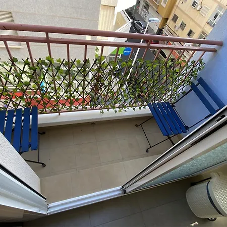 Casa Solecito Soleado De 50m2, 2 Habitaciones, Cerca Del Mar Apartmán