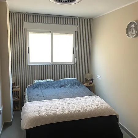 Apartmán Casa Solecito Soleado De 50m2, 2 Habitaciones, Cerca Del Mar *