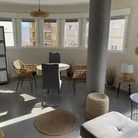 Casa Solecito Soleado De 50m2, 2 Habitaciones, Cerca Del Mar Apartment Torrevieja