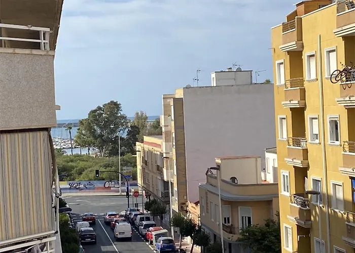 Casa Solecito Soleado De 50m2, 2 Habitaciones, Cerca Del Mar Torrevieja