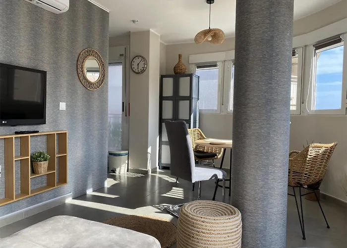 Casa Solecito Soleado De 50m2, 2 Habitaciones, Cerca Del Mar Apartment