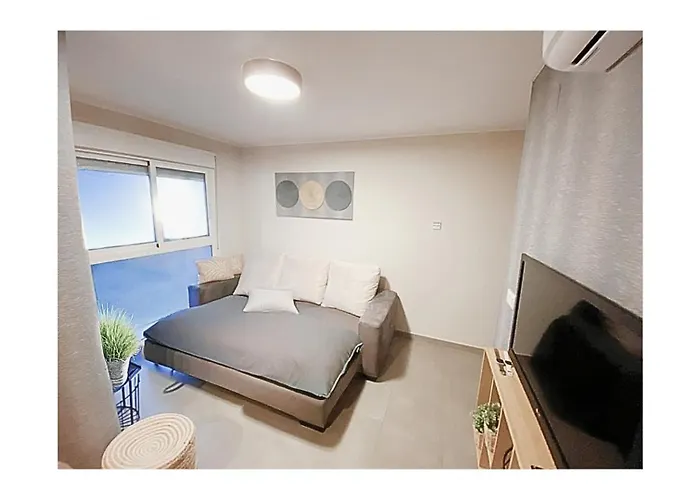 Casa Solecito Soleado De 50m2, 2 Habitaciones, Cerca Del Mar Apartment