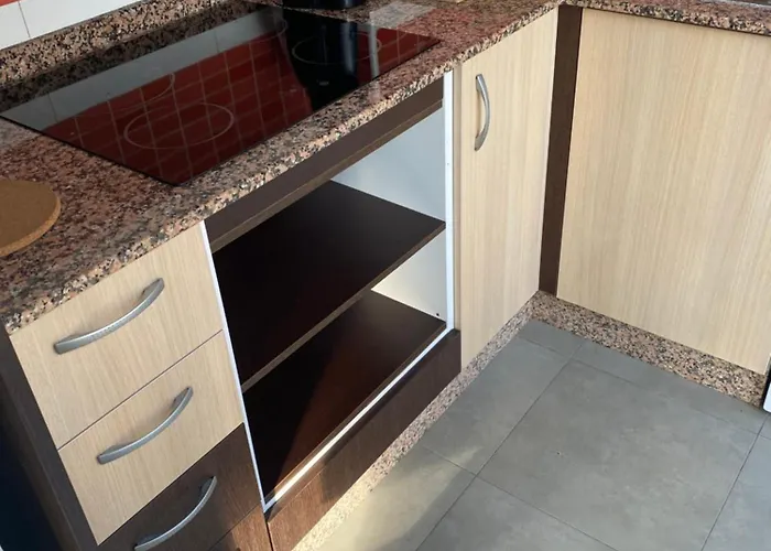 Casa Solecito Soleado De 50m2, 2 Habitaciones, Cerca Del Mar Apartment